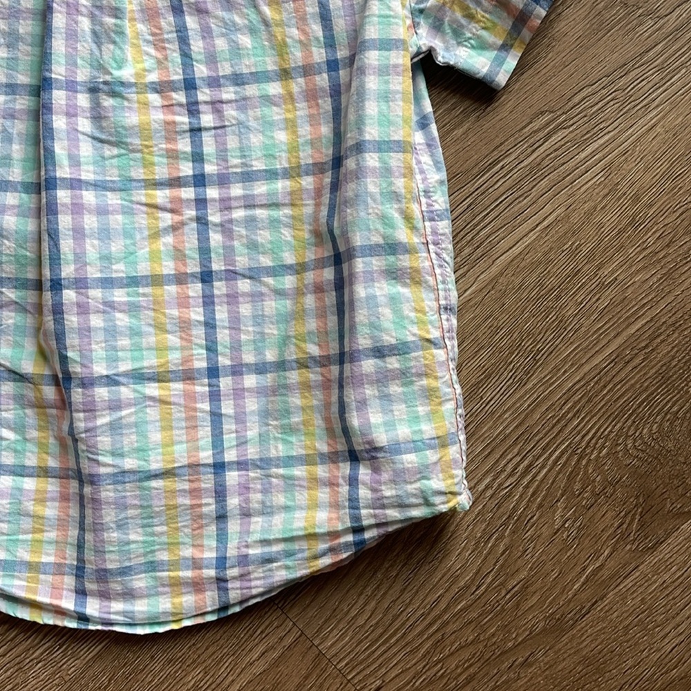 Colorful Button Down - Picture 8 of 8